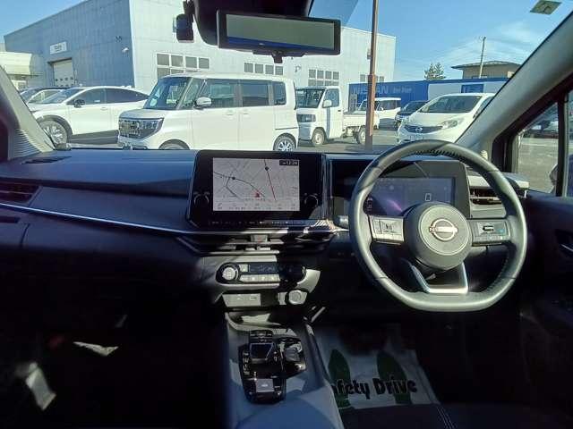 ノート １．２　Ｘ　メーカーナビ　アラウンドカメラ（4枚目）