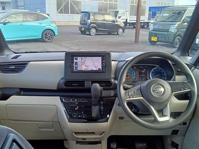 ルークス ６６０　Ｘ　ディーラーナビゲーション　全周囲カメラ付（4枚目）