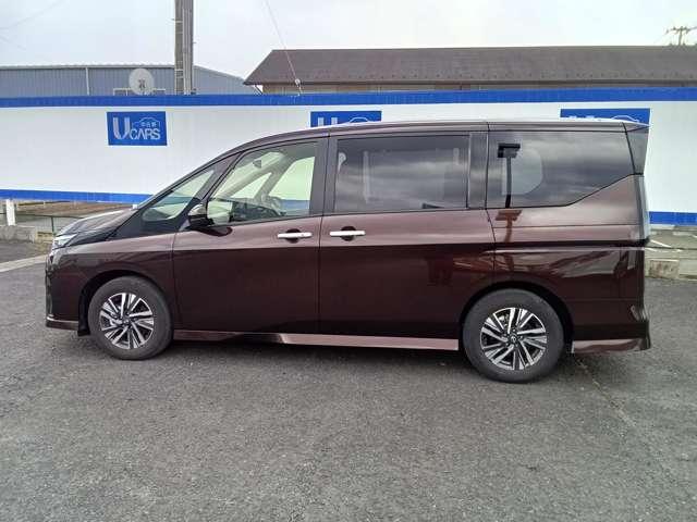 セレナ 2.0 ハイウェイスターV 弊社試乗車(6枚目)