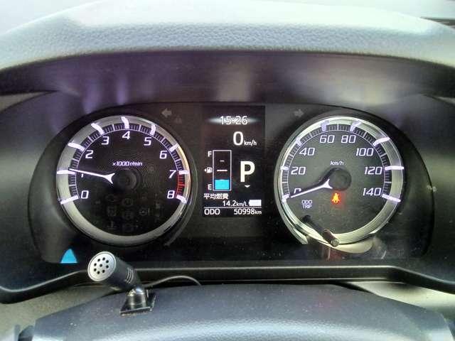 ムーヴ ６６０　カスタム　Ｘ　ＳＡＩＩ　純正ナビゲーション　バックカメラ付（3枚目）