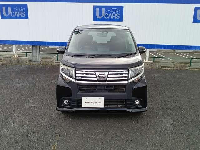 ムーヴ ６６０　カスタム　Ｘ　ＳＡＩＩ　純正ナビゲーション　バックカメラ付（5枚目）