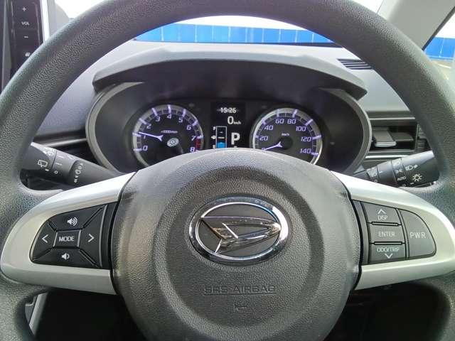 ムーヴ ６６０　カスタム　Ｘ　ＳＡＩＩ　純正ナビゲーション　バックカメラ付（15枚目）