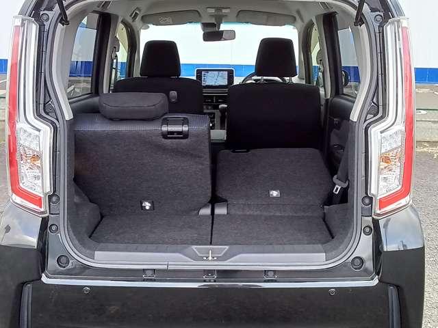 ムーヴ ６６０　カスタム　Ｘ　ＳＡＩＩ　純正ナビゲーション　バックカメラ付（21枚目）