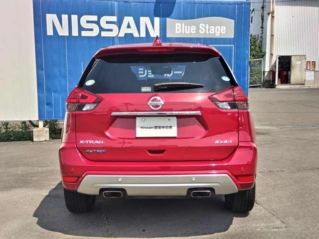 エクストレイル ２．０　ＡＵＴＥＣＨ　ｉパッケージ　２列車　４ＷＤ　禁煙１オーナー　日産認定１年保証（走行無制限（5枚目）