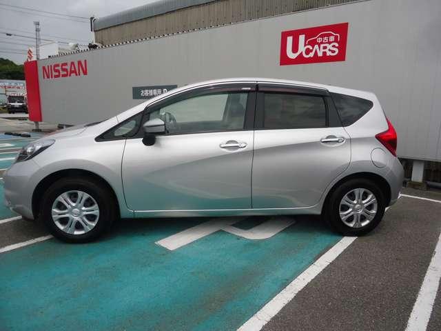 1.2 X DIG-S アクシス 衝突被害軽減ブレーキ付(5枚目)