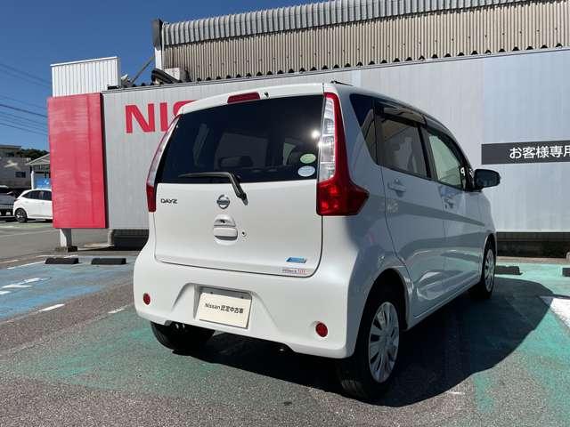 デイズ ６６０　Ｘ　Ｖセレクション　＋ＳａｆｅｔｙＩＩ　車検整備付き　全方位モニター　ドライブレ（2枚目）