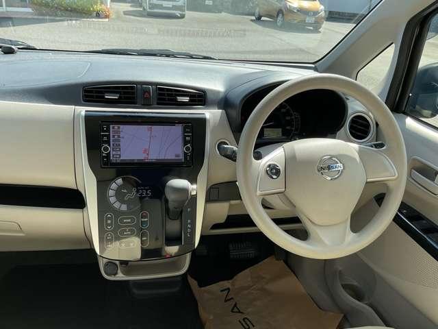 デイズ ６６０　Ｘ　車検整備付き　全方位モニター　ドライブレ（4枚目）