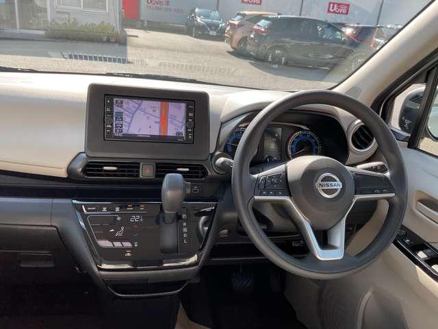 デイズ 660 X bluetooth対応ナビゲーション ドライブレ(4枚目)