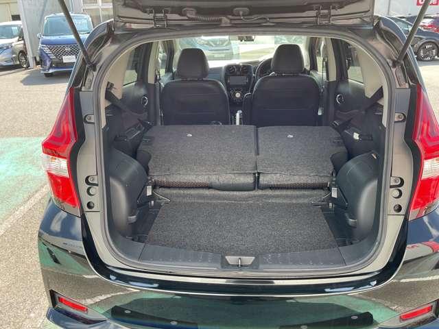 ノート １．２　ｅ－ＰＯＷＥＲ　メダリスト　車検整備付き　ｂｌｕｅｔｏｏｔｈ対応ナビゲーショ（18枚目）