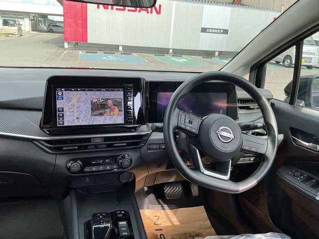 ノート １．２　Ｘ　当社社有車ｕｐ　店頭販売限定車（4枚目）