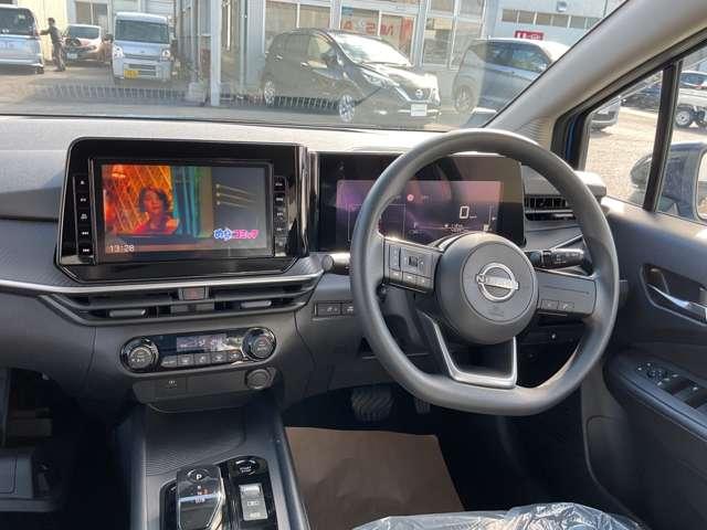 ノート １．２　Ｘ　車検整備付き（4枚目）