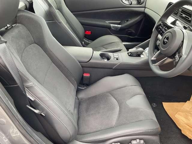 フェアレディZ 3.0 バージョン ST 雹被害車両 店頭販売限定車 車両確認必須(15枚目)