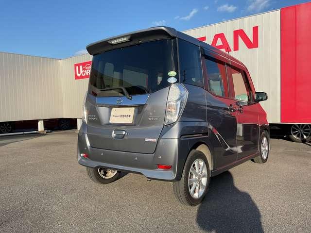 デイズルークス ６６０　ハイウェイスターＸ　ｂｌｕｅｔｏｏｔｈ対応ナビゲーション（2枚目）