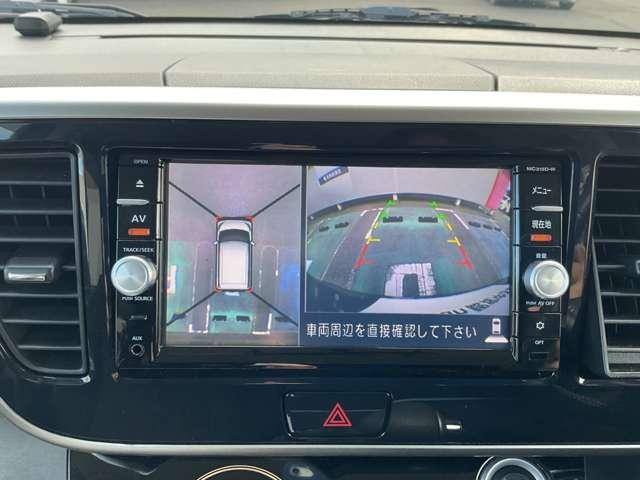 �A���E���h�r���[���j�^�[�͎Ԃ̑S���͂��J�����ŉf�������ď�Q����l���m�F�A����̏󋵂��m�F���Ȃ�����S�ɒ��Ԃł���֗��ȑ����ɂȂ�܂��B