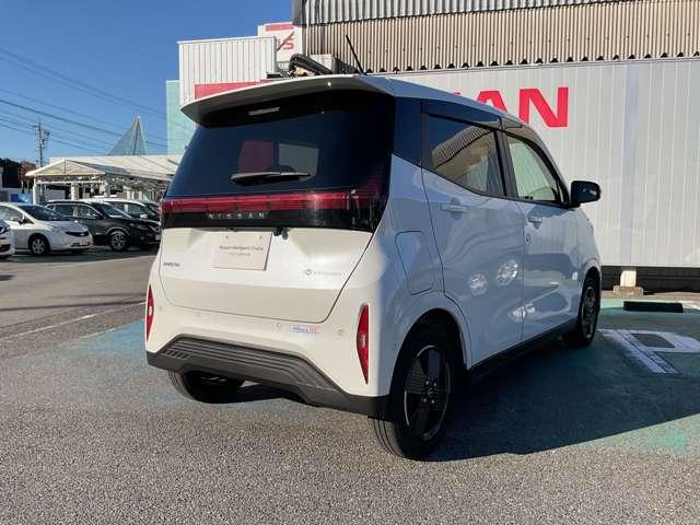 サクラ Ｘ　車検整備付き　ディスプレイオーディオ（2枚目）