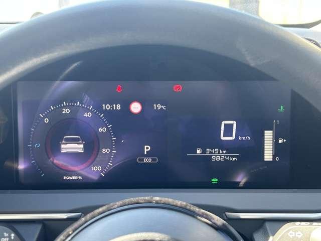 ノート １．２　Ｘ　９０周年記念車　当社社用車　純正ナビ　地デジフルセグ（5枚目）