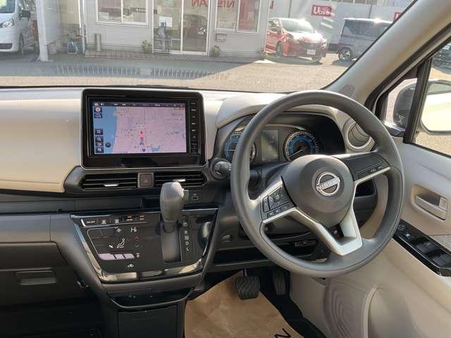 デイズ 660 X 当社社用車UP 店頭販売限定車(4枚目)