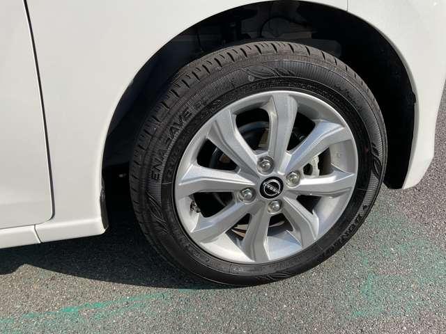 デイズ 660 X 当社社用車UP 店頭販売限定車(21枚目)