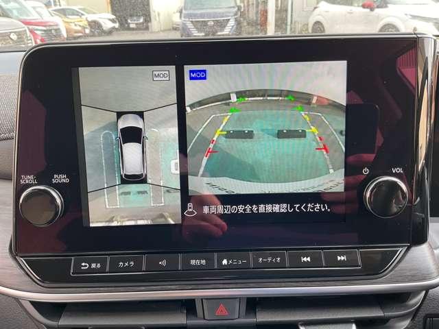 オーラ 1.2 G 当社社用車UP 店頭販売限定車(10枚目)