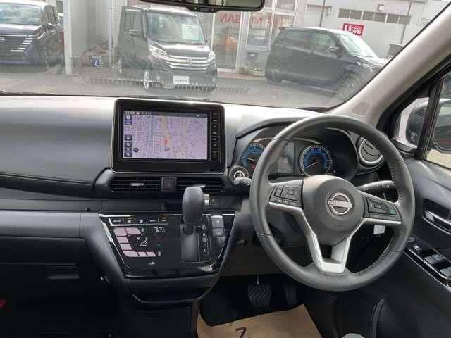 デイズ ６６０　ハイウェイスターＸ　当社社用車ＵＰ　店頭販売限定車（4枚目）