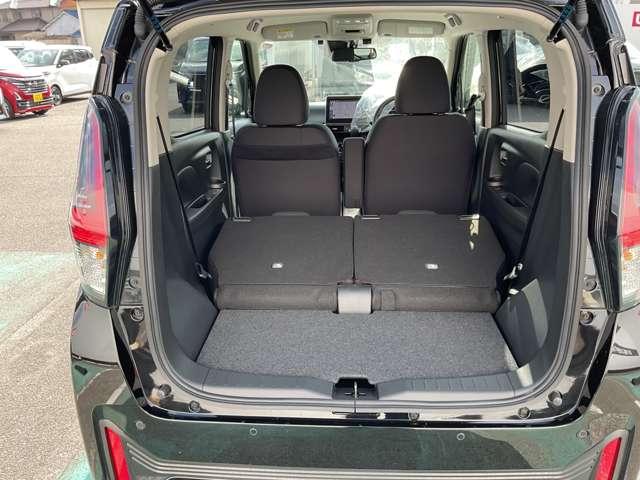 デイズ ６６０　ハイウェイスターＸ　当社社用車ＵＰ　店頭販売限定車（19枚目）