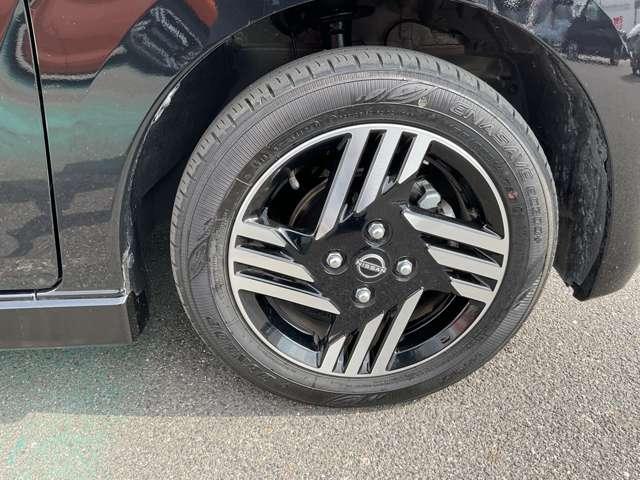 デイズ ６６０　ハイウェイスターＸ　当社社用車ＵＰ　店頭販売限定車（21枚目）