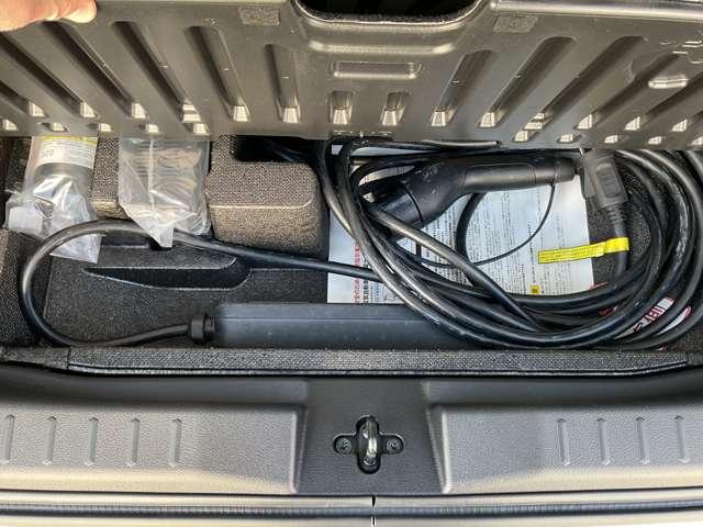 サクラ Ｘ　当社社用車ＵＰ　店頭販売限定車　電気自動車（18枚目）