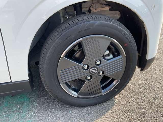 サクラ Ｘ　当社社用車ＵＰ　店頭販売限定車　電気自動車（19枚目）