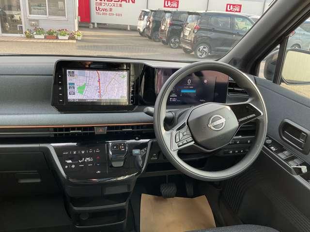 サクラ Ｘ　当社社有車ＵＰ　店頭販売限定車（4枚目）