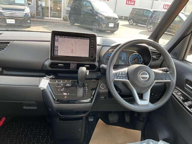 ルークス ６６０　ハイウェイスターＸ　当社社用車ＵＰ　店頭販売限定車（4枚目）