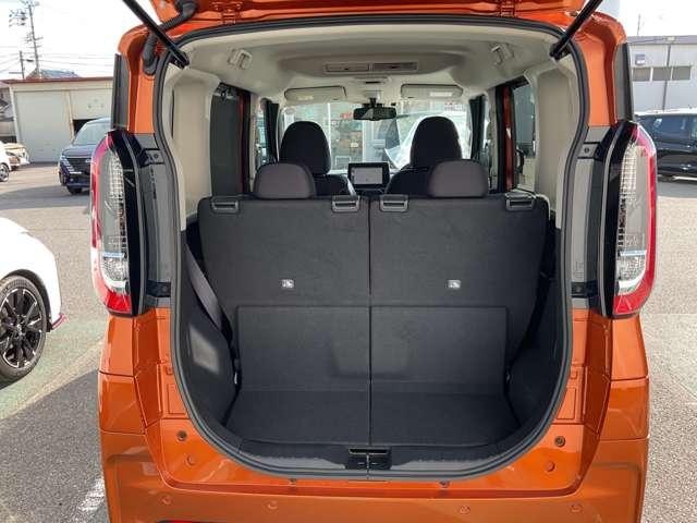 ルークス ６６０　ハイウェイスターＸ　当社社用車ＵＰ　店頭販売限定車（19枚目）