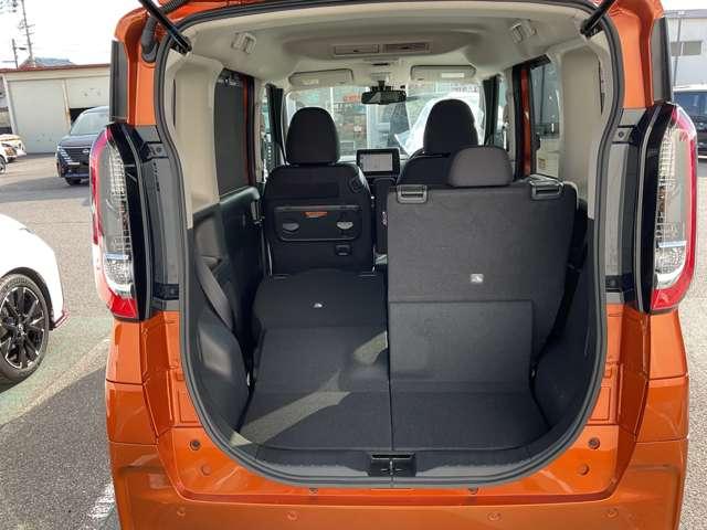 ルークス ６６０　ハイウェイスターＸ　当社社用車ＵＰ　店頭販売限定車（20枚目）