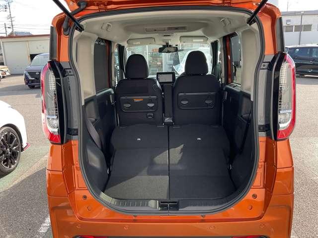 ルークス ６６０　ハイウェイスターＸ　当社社用車ＵＰ　店頭販売限定車（21枚目）