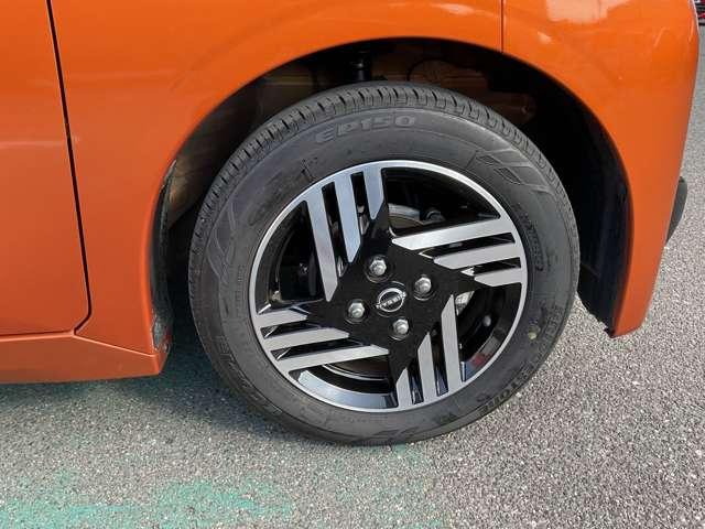 ルークス ６６０　ハイウェイスターＸ　当社社用車ＵＰ　店頭販売限定車（23枚目）