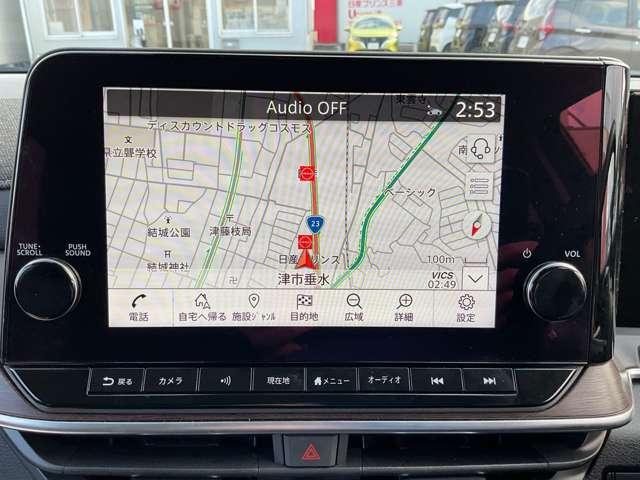 オーラ １．２　Ｇ　レザーエディション　当社社有車ＵＰ　店頭販売限定車（8枚目）