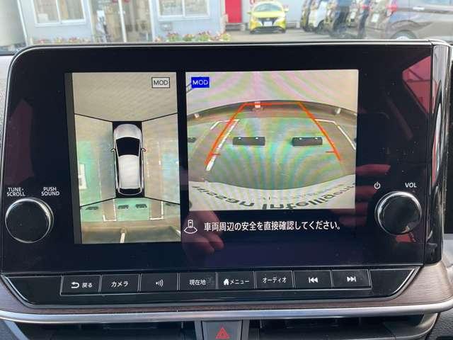 オーラ １．２　Ｇ　レザーエディション　当社社有車ＵＰ　店頭販売限定車（9枚目）