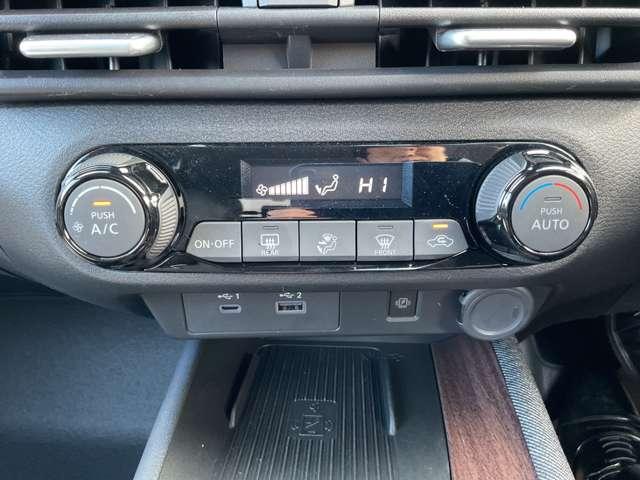 オーラ １．２　Ｇ　レザーエディション　当社社有車ＵＰ　店頭販売限定車（10枚目）