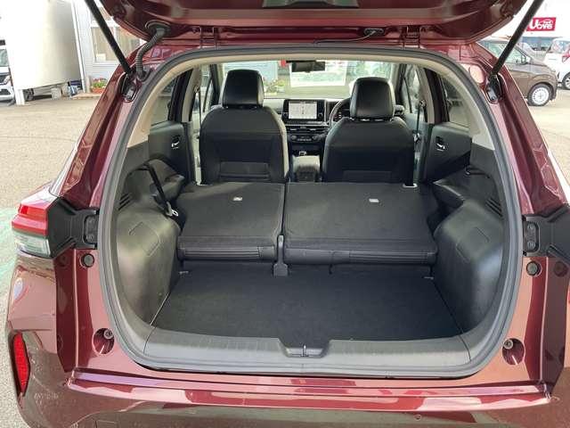 オーラ １．２　Ｇ　レザーエディション　当社社有車ＵＰ　店頭販売限定車（18枚目）