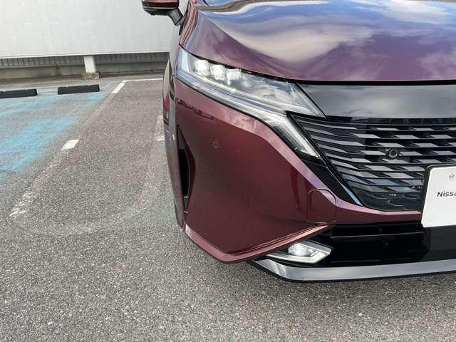 オーラ １．２　Ｇ　レザーエディション　当社社有車ＵＰ　店頭販売限定車（21枚目）