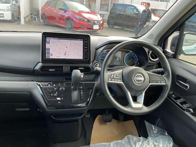 デイズ ６６０　ハイウェイスターＸ　当社社用車ＵＰ　店頭販売限定車（4枚目）