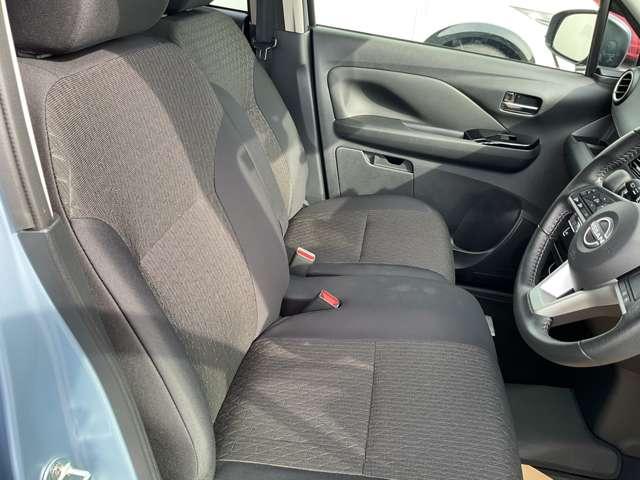 デイズ ６６０　ハイウェイスターＸ　当社社用車ＵＰ　店頭販売限定車（14枚目）