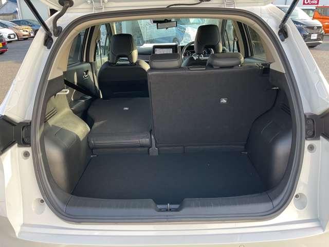 オーラ １．２　Ｇ　レザーエディション　当社社用車ＵＰ　店頭販売限定車（14枚目）