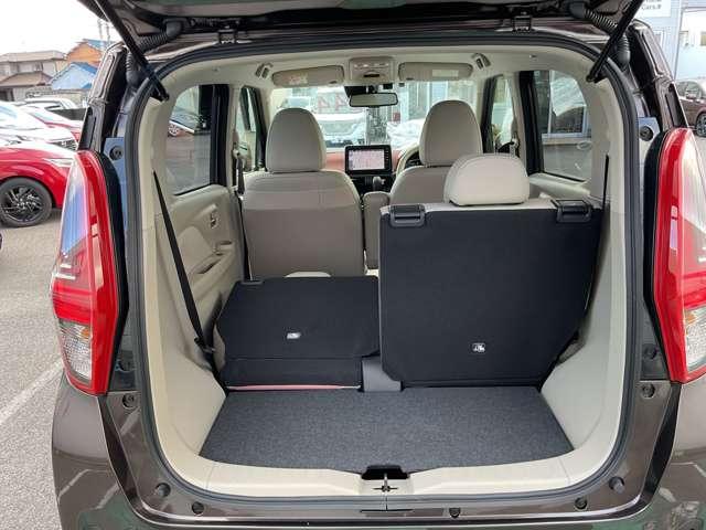 デイズ 660 ボレロ 当社社用車UP 店頭販売限定車(18枚目)