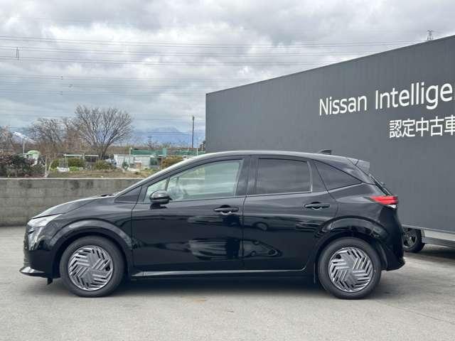 ノート １．２　Ｘ　社有車　禁煙車　純正ナビ　地デジフルセグ（23枚目）