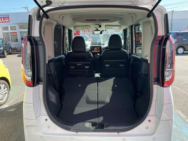 ルークス 660 ハイウェイスターGターボ プロパイロット エディショ 当社社用車UP 店頭販売限定車(22枚目)