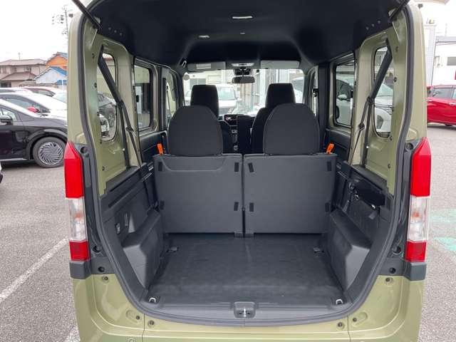 N-VAN+スタイル 660 +スタイル ファン CDチューナー LEDヘッドライト(14枚目)