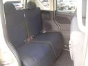 後部座席も広々としてます。ゆとりを持って座れるので、疲れることなく移動できます！