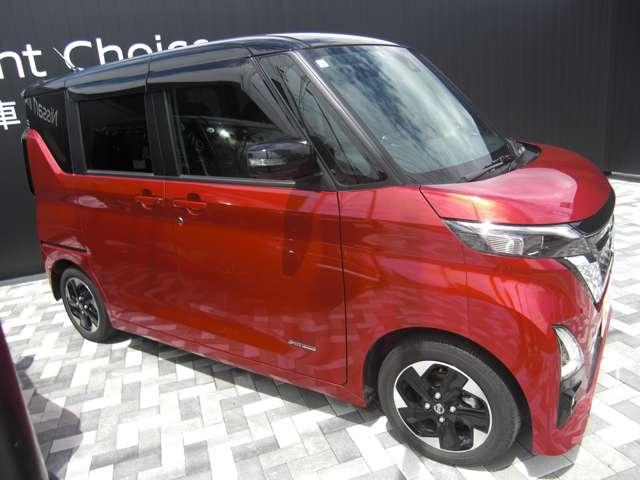 ルークス ６６０　ハイウェイスターＸ　プロパイロット　エディション（35枚目）