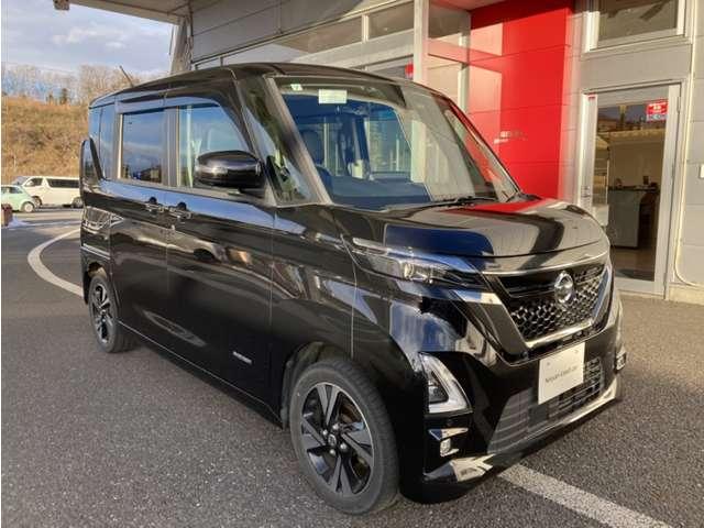 ルークス ６６０　ハイウェイスターＧターボ　アーバンクロム　プロパイロ（2枚目）