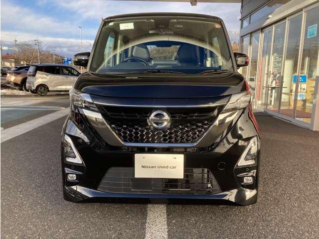 ルークス ６６０　ハイウェイスターＧターボ　アーバンクロム　プロパイロ（3枚目）